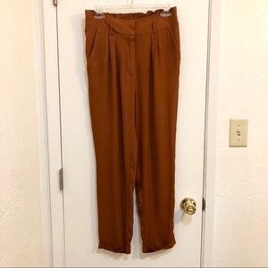 NWOT! F21 High Waist Pants